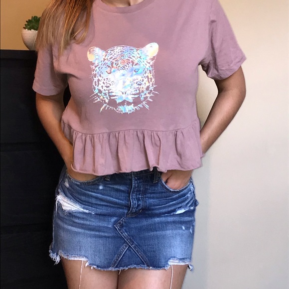 Figure graphic tee - Picture 1 of 4